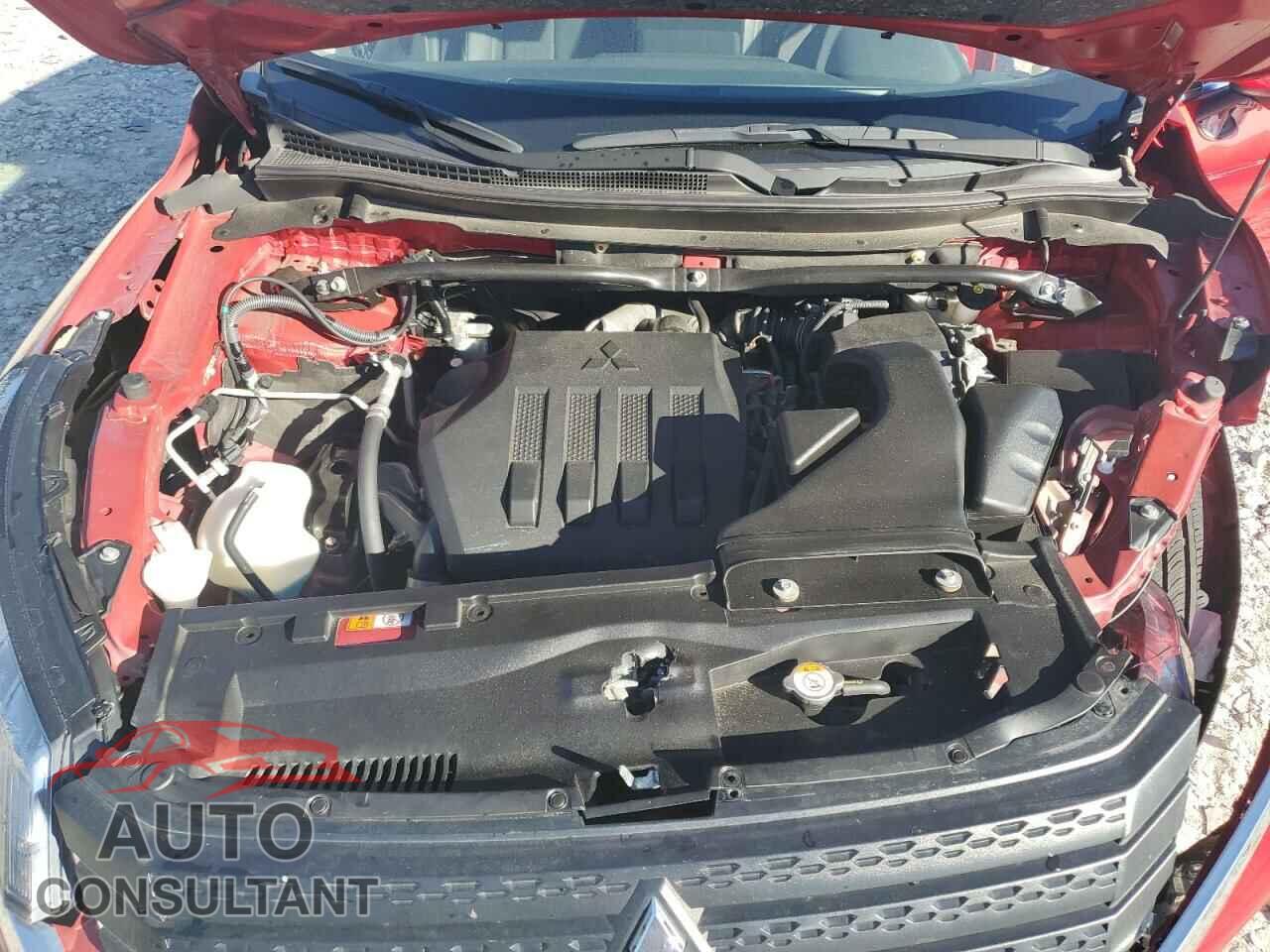MITSUBISHI ECLIPSE 2022 - JA4ATWAA1NZ057116