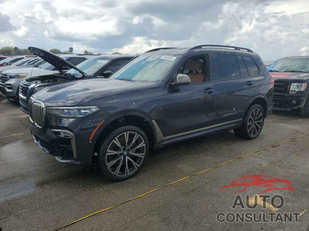 BMW X7 2020 - 5UXCX6C02LLE35470