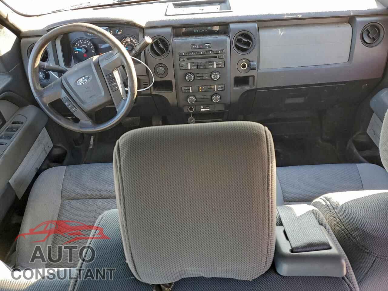 FORD F-150 2013 - 1FTFX1EF3DFD62027