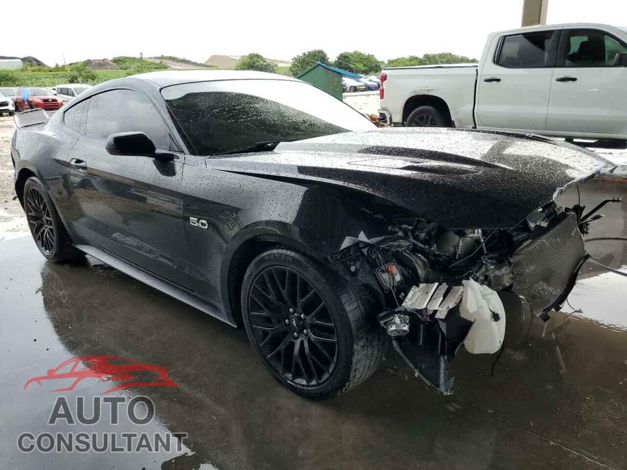 FORD MUSTANG 2017 - 1FA6P8CF8H5328730