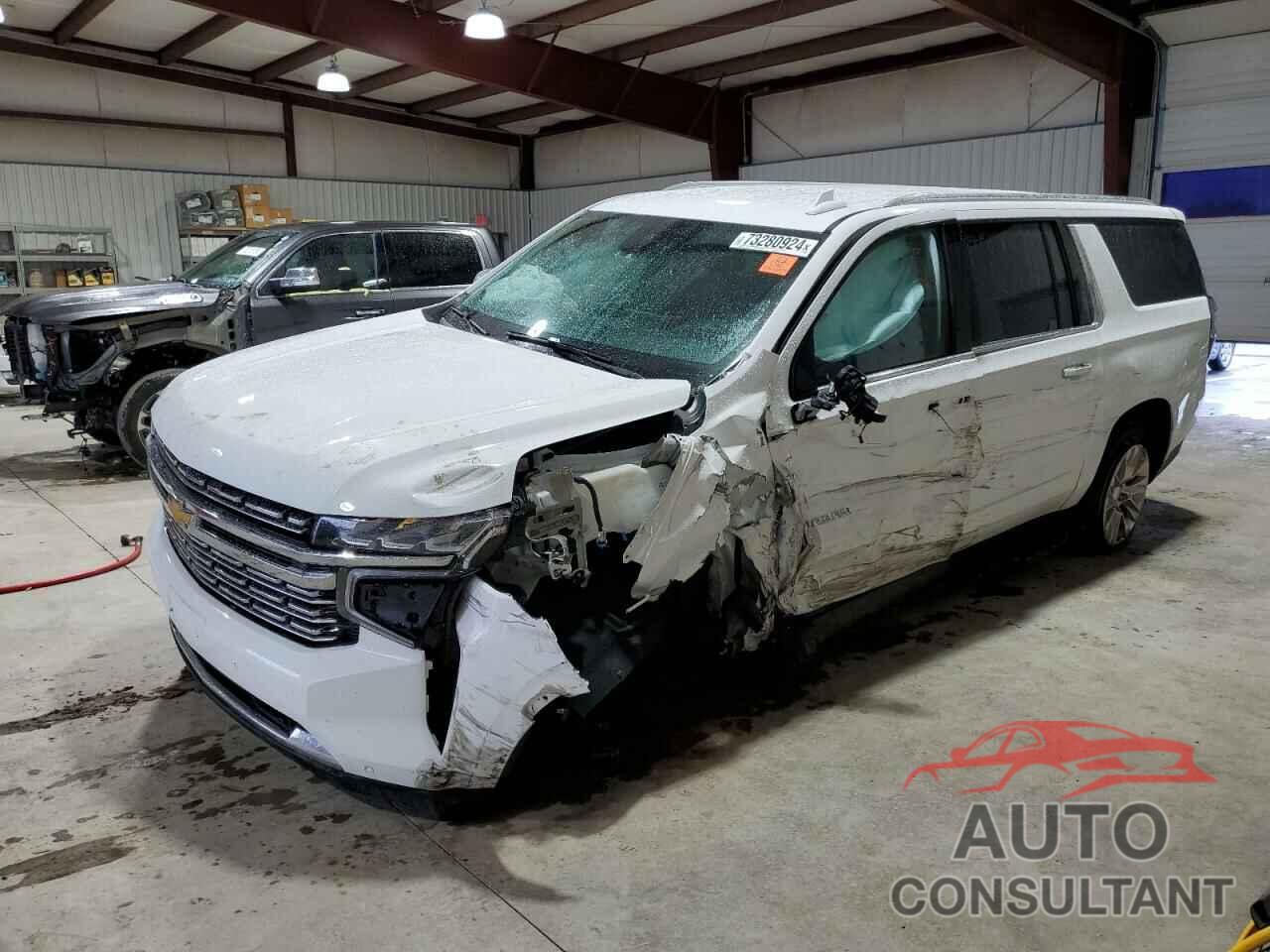 CHEVROLET SUBURBAN 2023 - 1GNSKFKDXPR339786