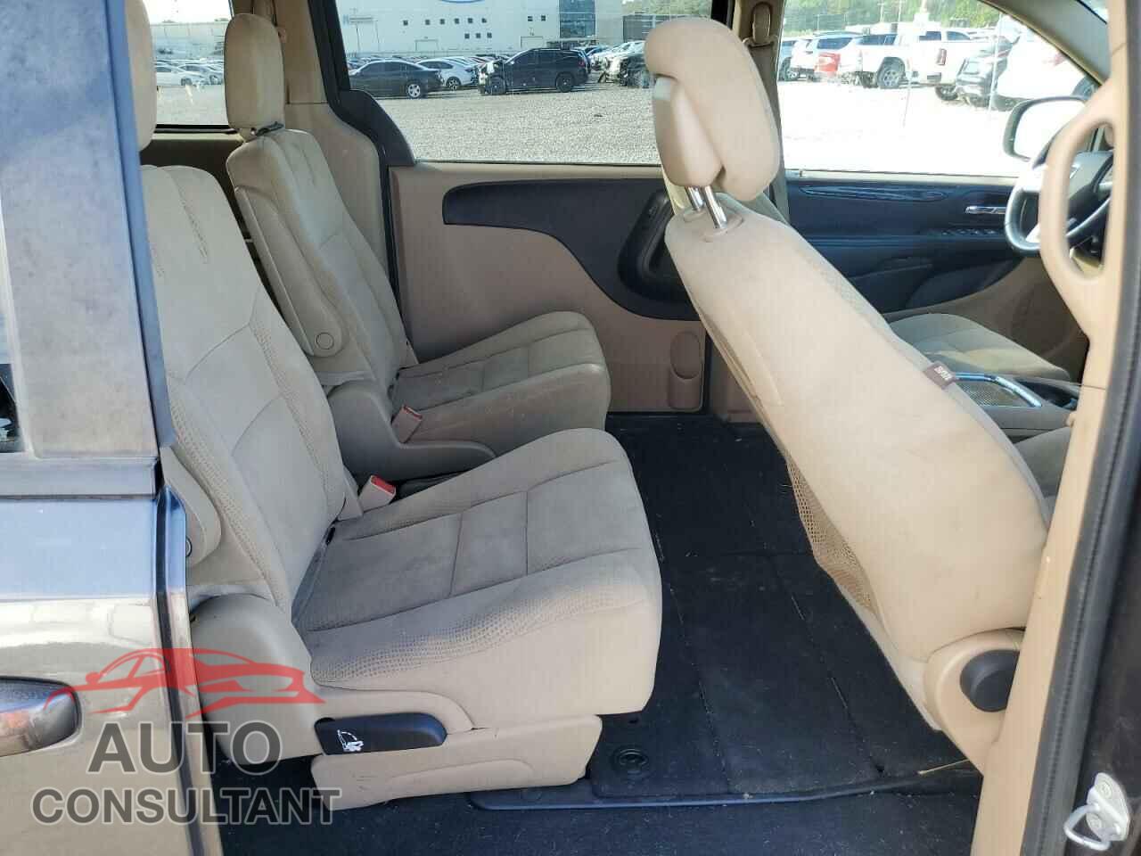 DODGE CARAVAN 2016 - 2C4RDGCG8GR311785