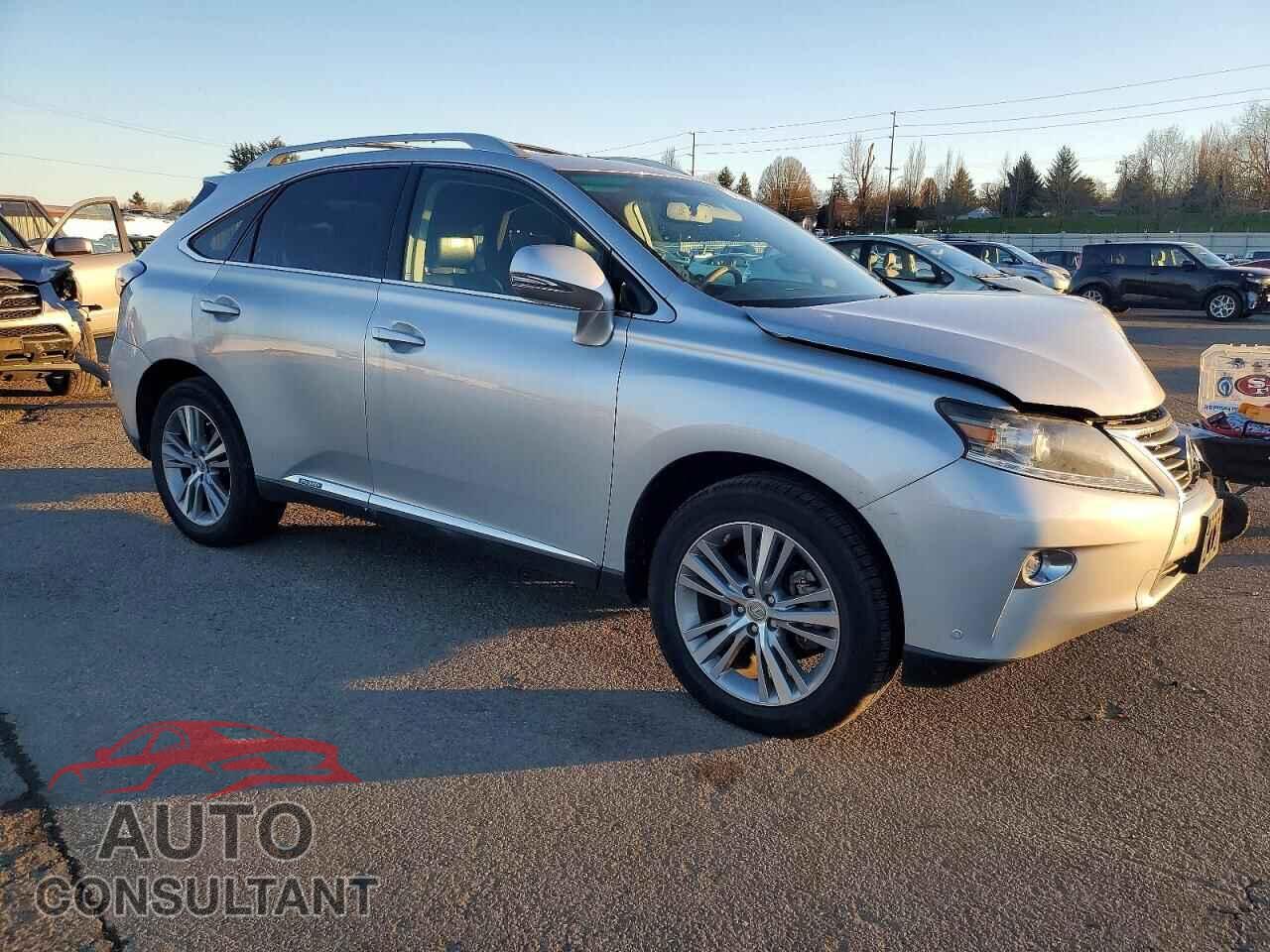 LEXUS RX450 2015 - 2T2BC1BA6FC009727