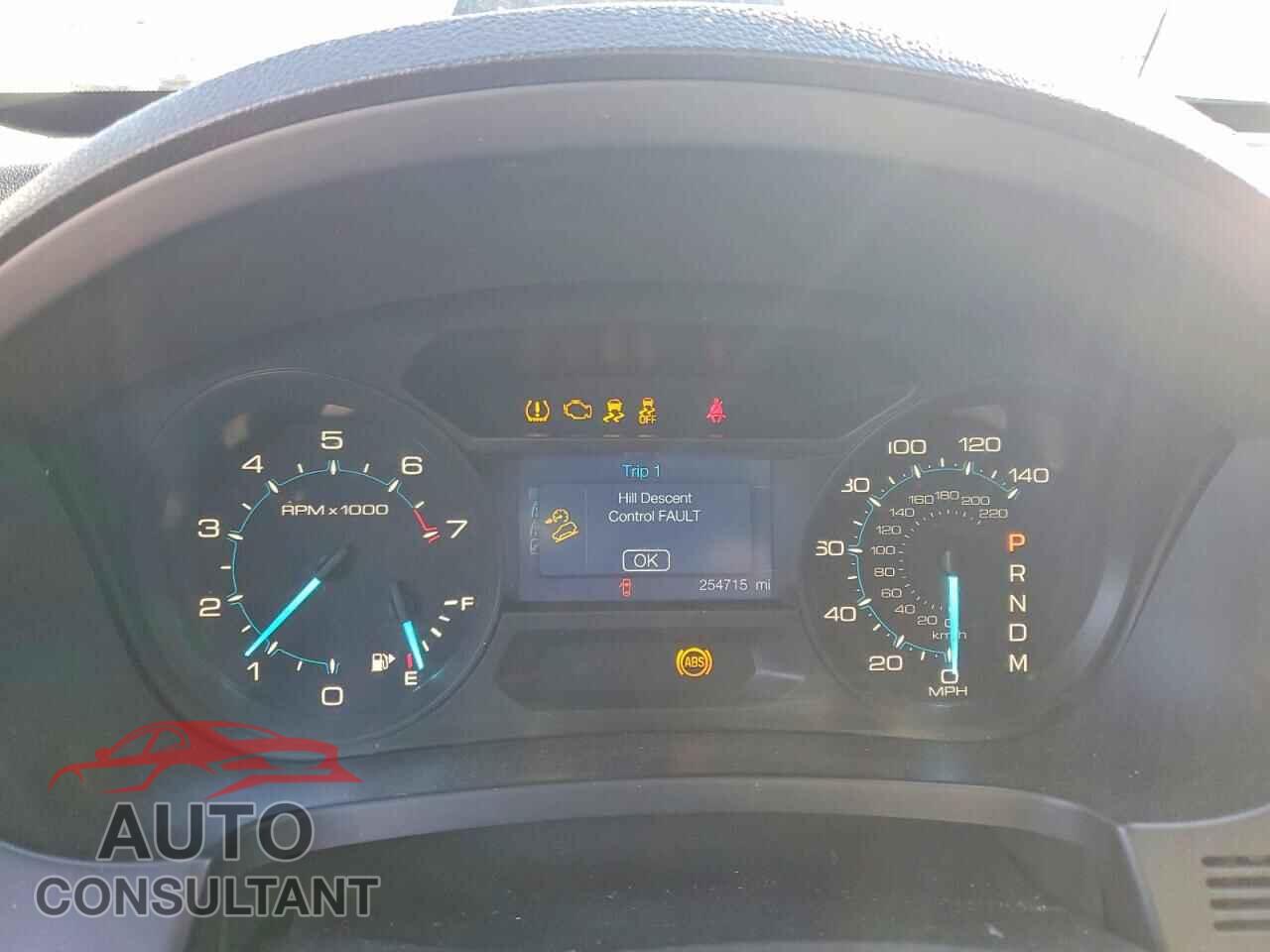 FORD EXPLORER 2015 - 1FM5K8B84FGA28512