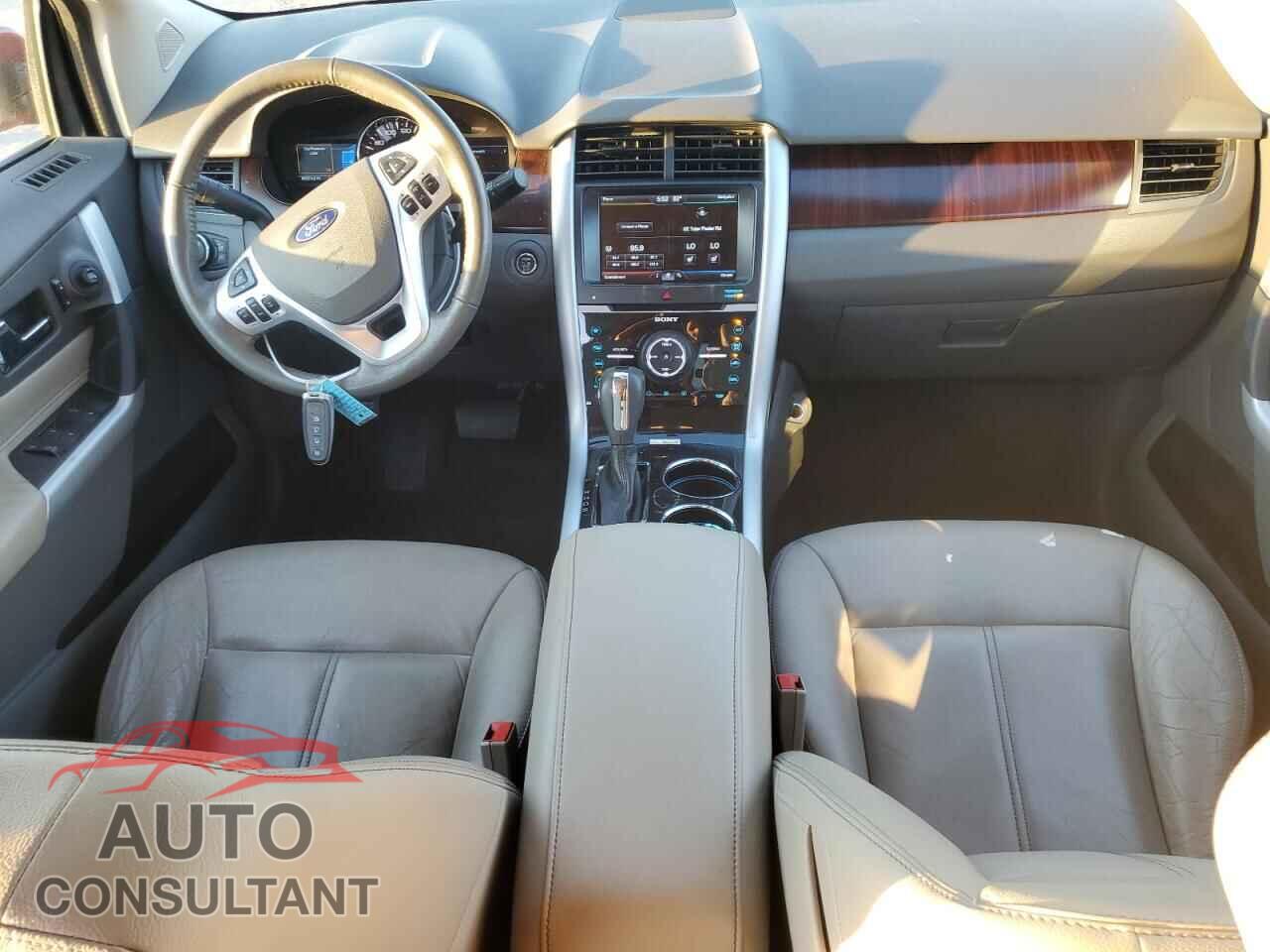 FORD EDGE 2014 - 2FMDK3KC6EBB04417