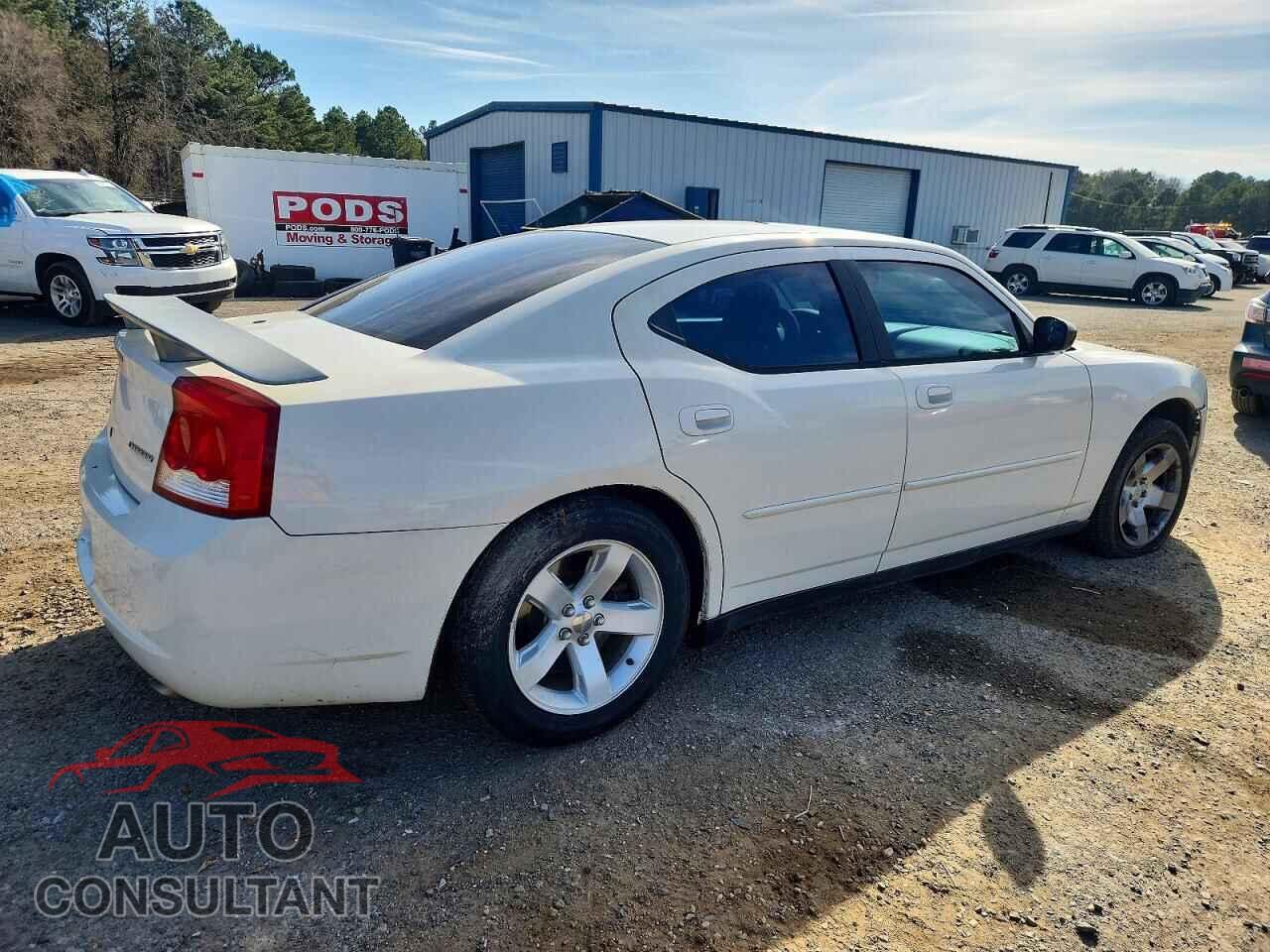 DODGE CHARGER 2010 - 2B3AA4CT2AH203341