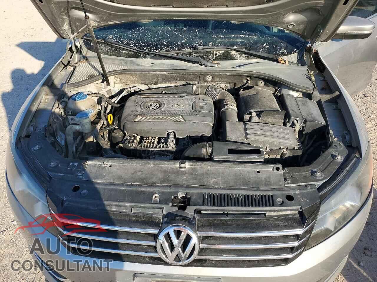VOLKSWAGEN PASSAT 2014 - 1VWAS7A32EC044844