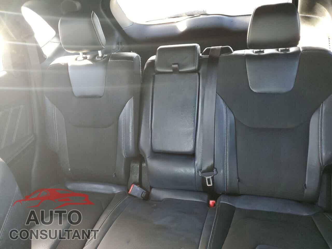 FORD EDGE 2021 - 2FMPK4AP4MBA45051