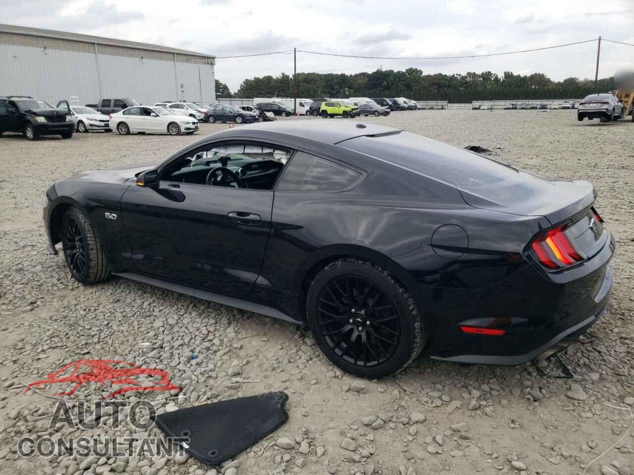 FORD MUSTANG 2019 - 1FA6P8CF1K5202913