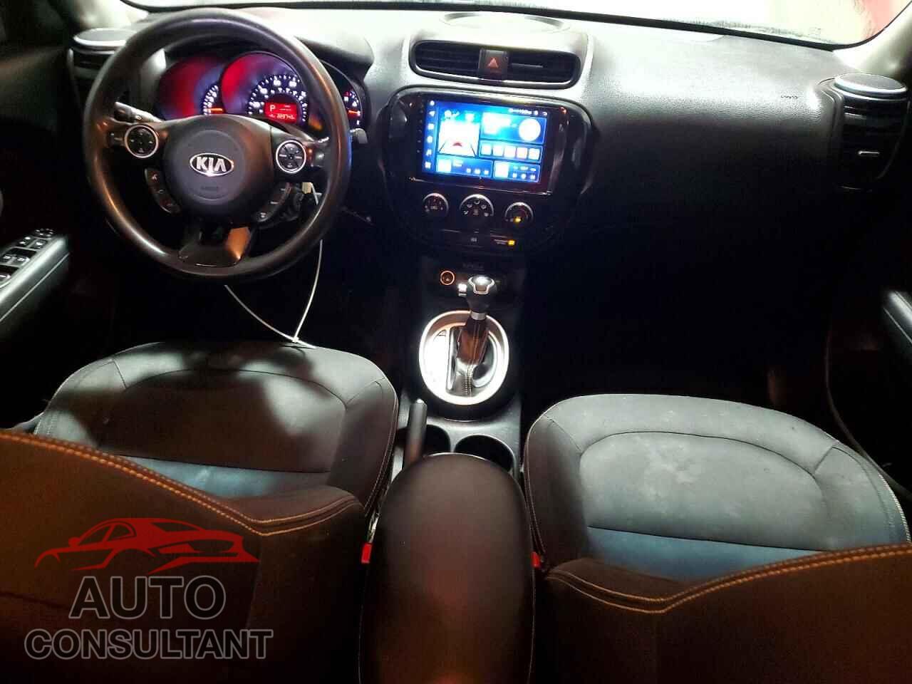 KIA SOUL 2014 - KNDJP3A54E7746879