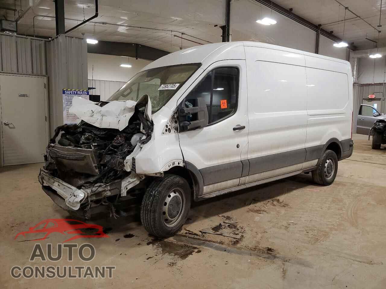 FORD TRANSIT 2015 - 1FTNR2CM1FKB32624