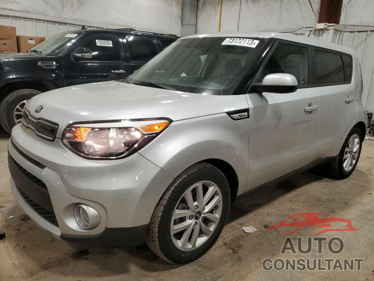 KIA SOUL 2019 - KNDJP3A53K7653766