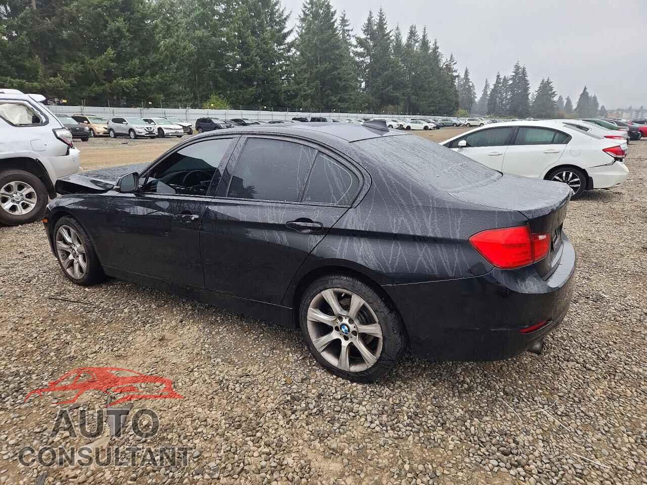 BMW 3 SERIES 2015 - WBA3C3G59FNT51831