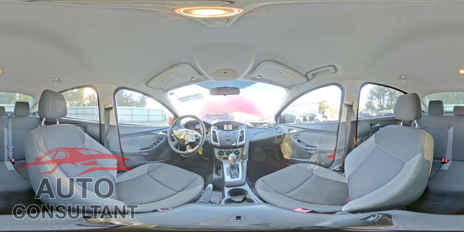 FORD FOCUS 2012 - 1FAHP3F2XCL182999