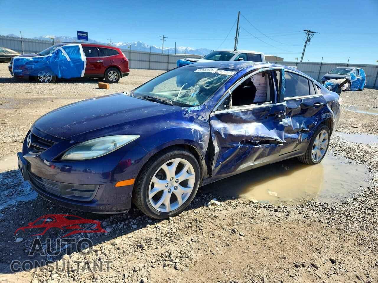 MAZDA 6 2011 - 1YVHZ8BH3B5M16151
