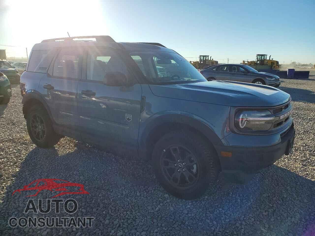 FORD BRONCO 2023 - 3FMCR9B60PRD80889