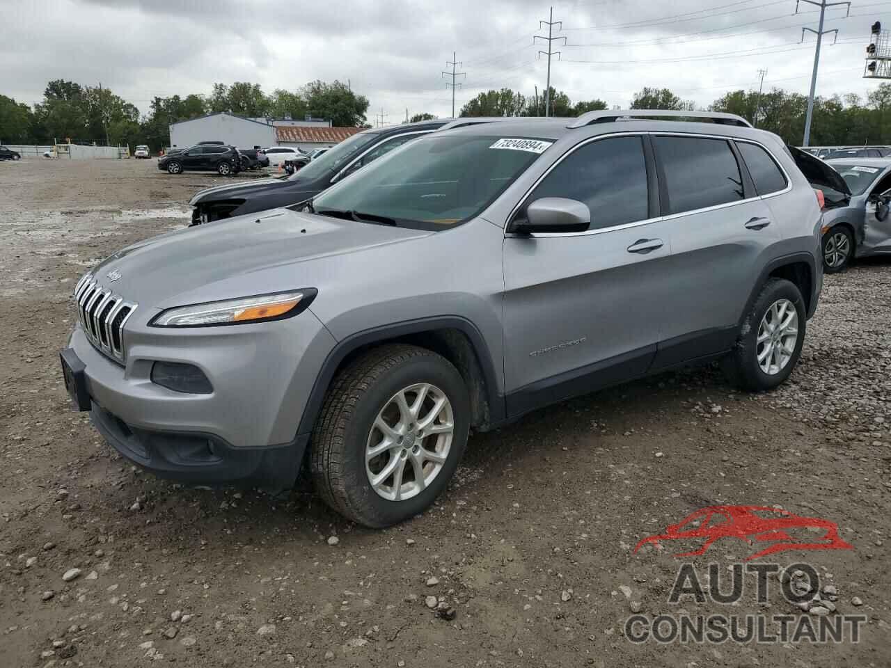 JEEP GRAND CHER 2014 - 1C4PJMCS5EW197008