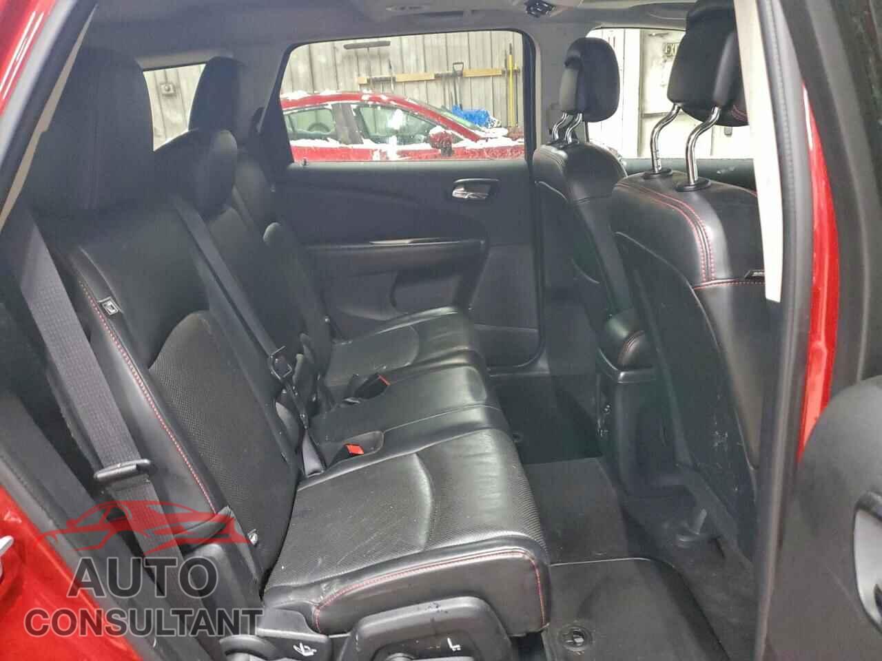 DODGE JOURNEY 2017 - 3C4PDDEG7HT517567