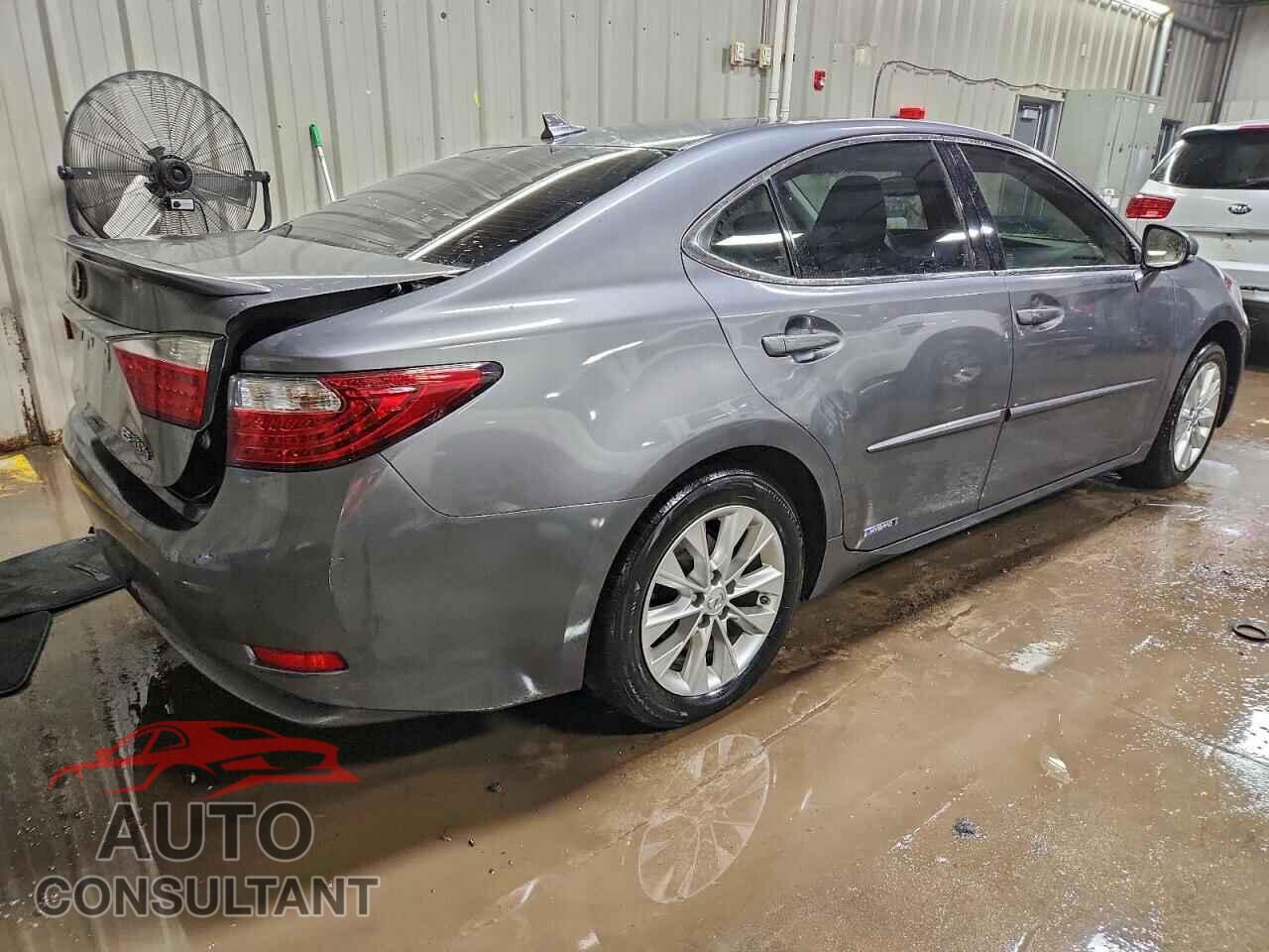 LEXUS ES300 2013 - JTHBW1GGXD2022015
