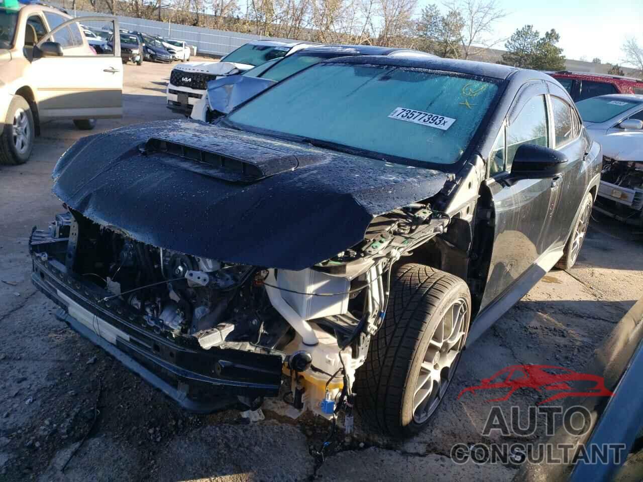 SUBARU WRX 2022 - JF1VBAF66N9016102