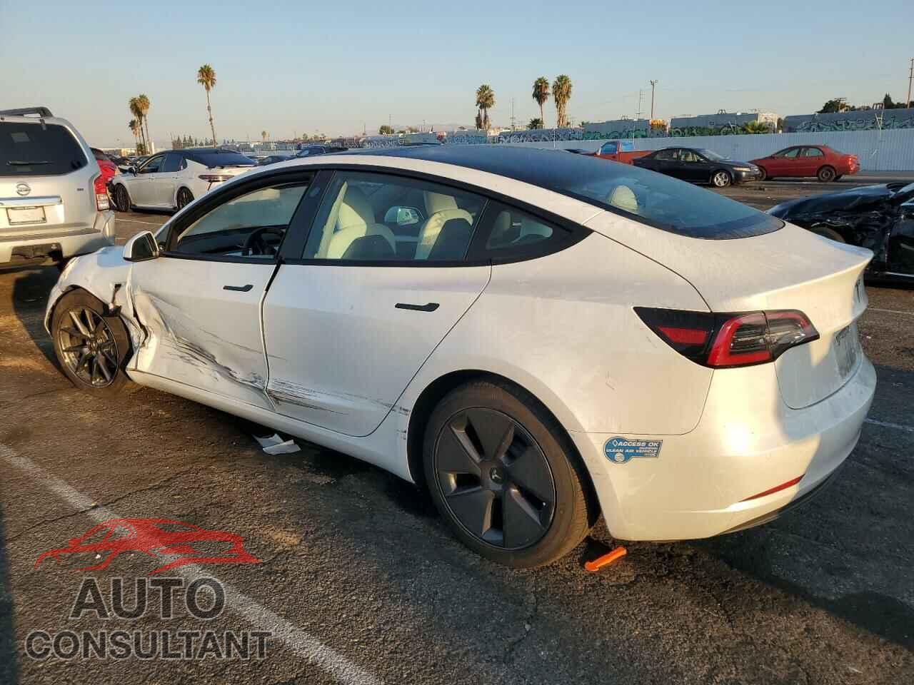 TESLA MODEL 3 2021 - 5YJ3E1EB1MF999914