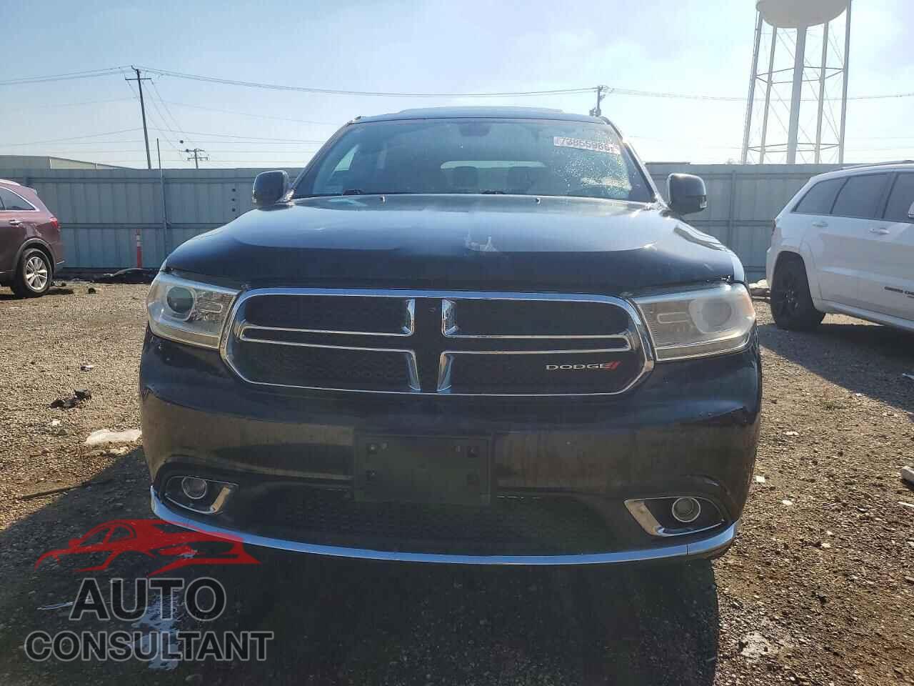 DODGE DURANGO 2014 - 1C4SDJDT9EC411376