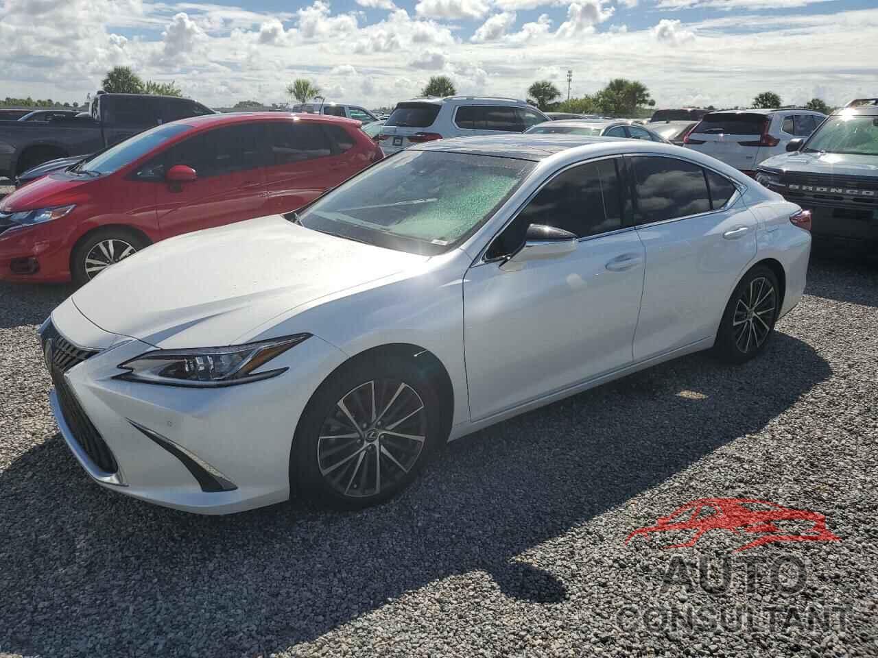 LEXUS ES350 2023 - 58ADZ1B1XPU153835