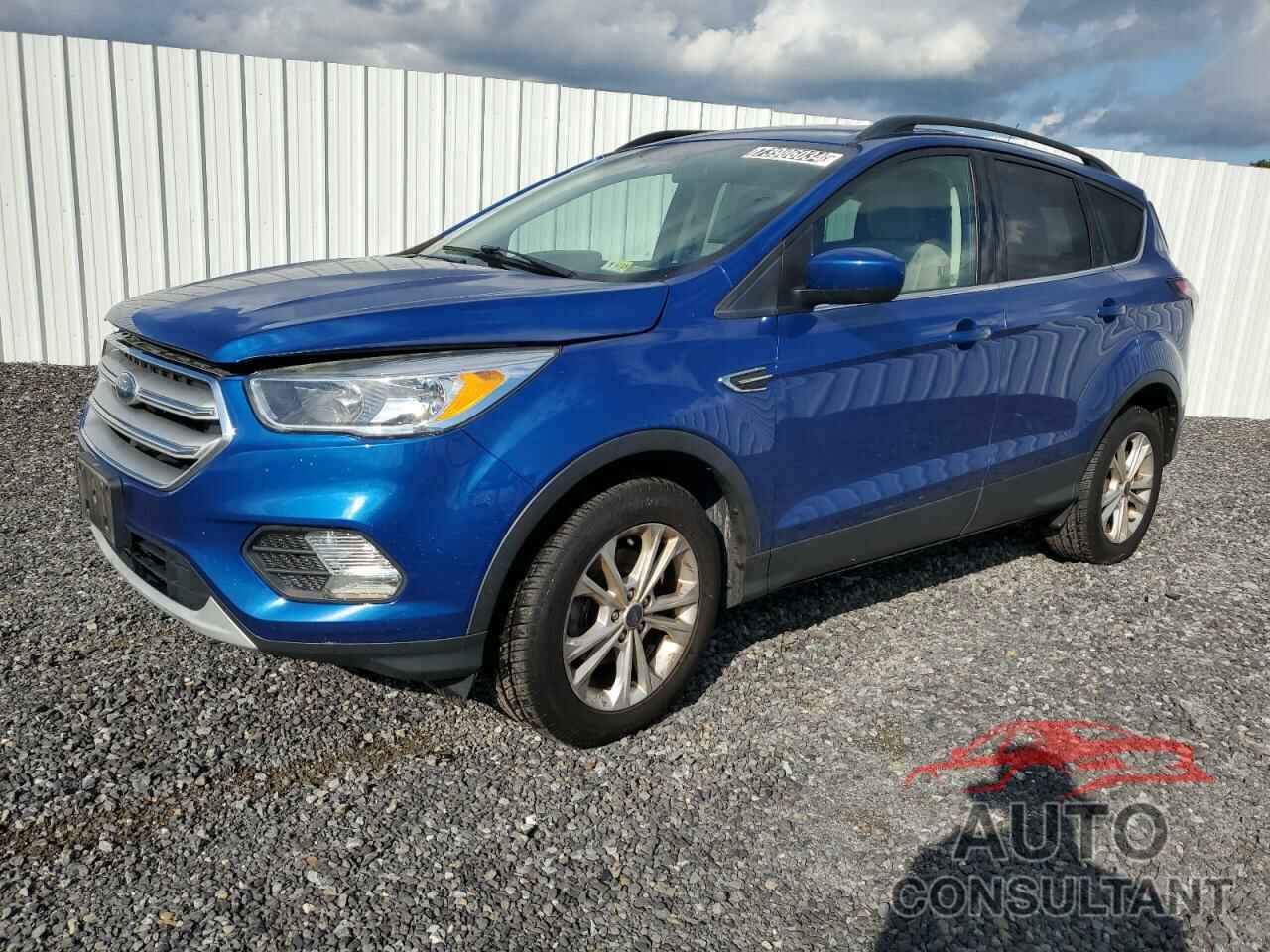 FORD ESCAPE 2018 - 1FMCU0GDXJUC90621
