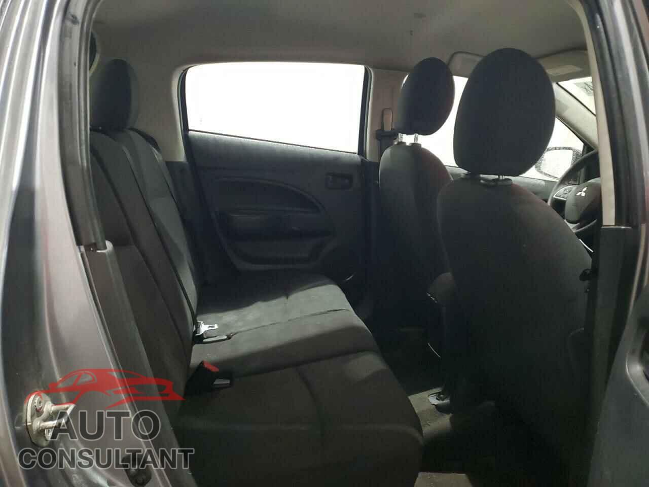 MITSUBISHI MIRAGE 2019 - ML32A3HJ7KH007670