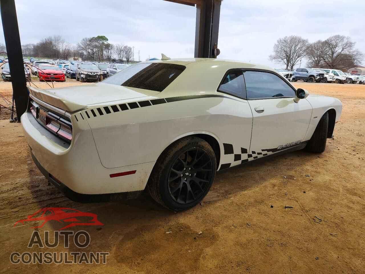 DODGE CHALLENGER 2019 - 2C3CDZBT6KH545345