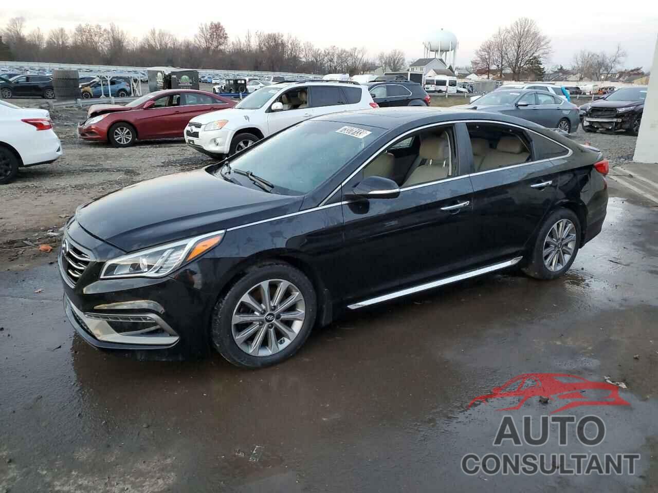 HYUNDAI SONATA 2017 - 5NPE34AF8HH525846