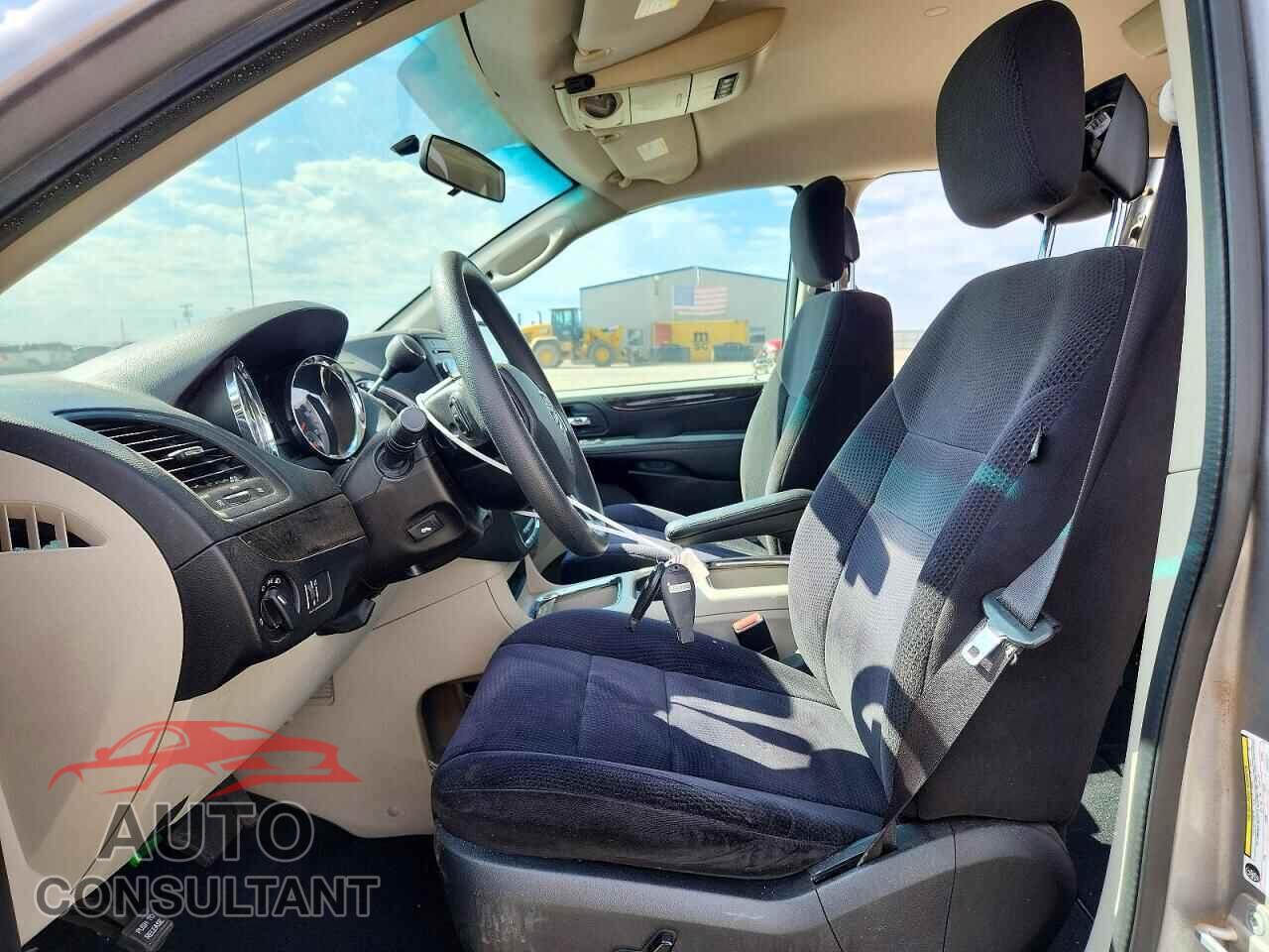 DODGE CARAVAN 2014 - 2C4RDGCG0ER153732