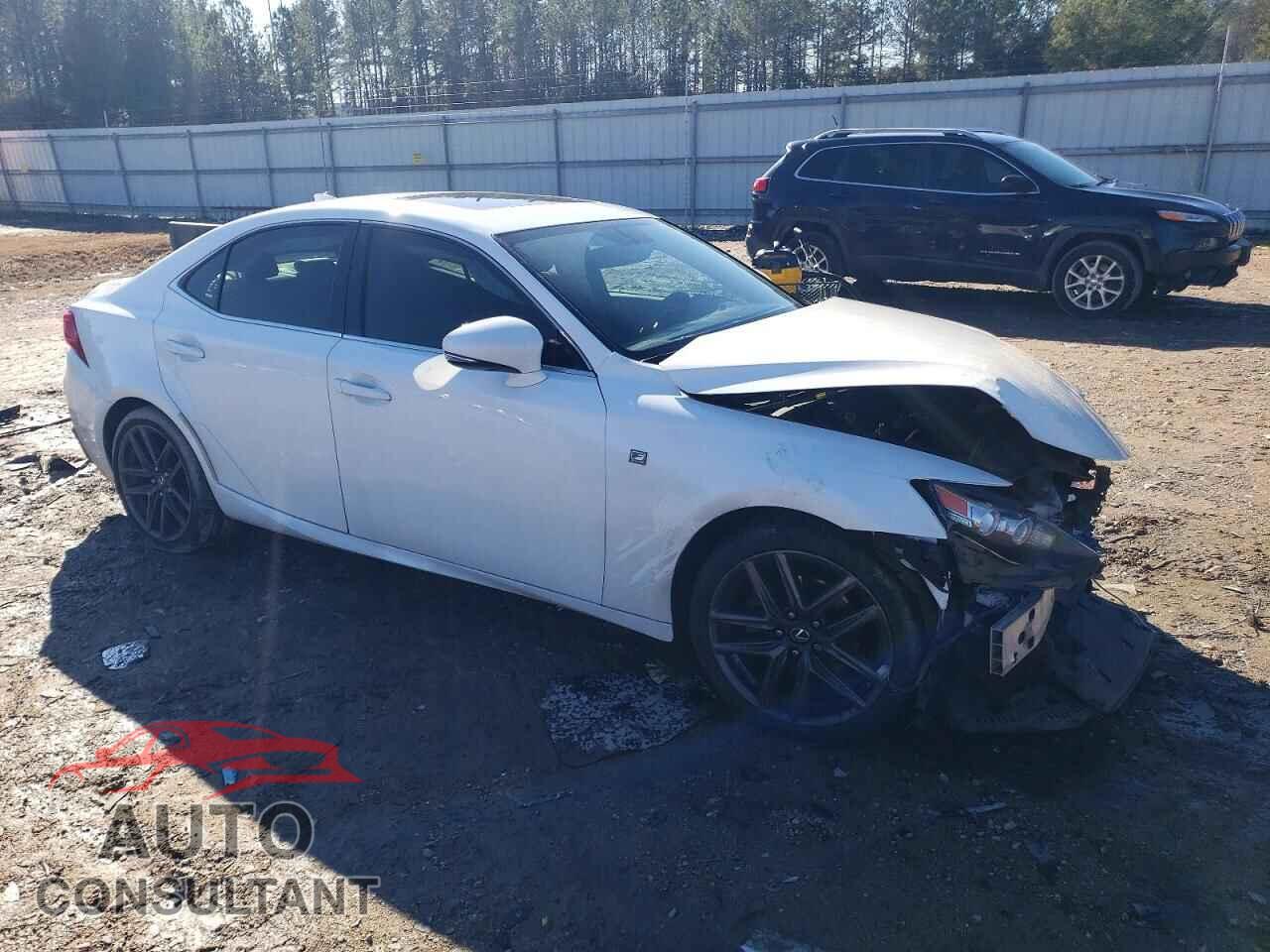 LEXUS IS 2014 - JTHBF1D22E5029856