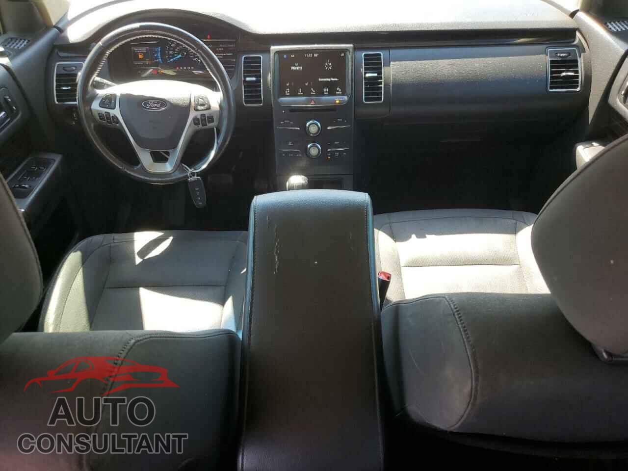 FORD FLEX 2018 - 2FMGK5C83JBA13134