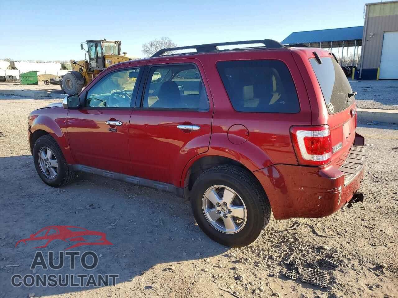 FORD ESCAPE 2011 - 1FMCU9D72BKA78005