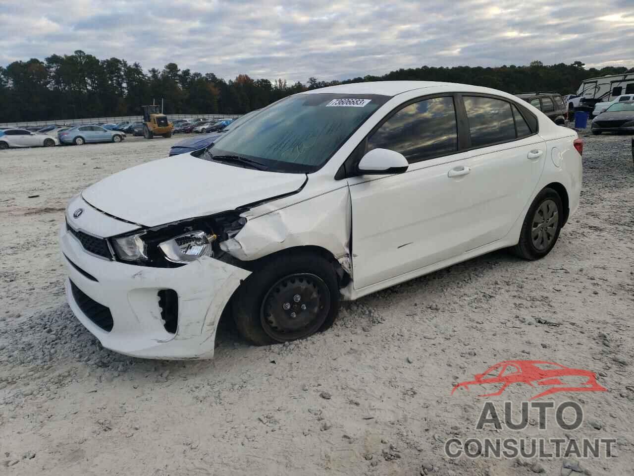 KIA RIO 2018 - 3KPA24AB2JE137777