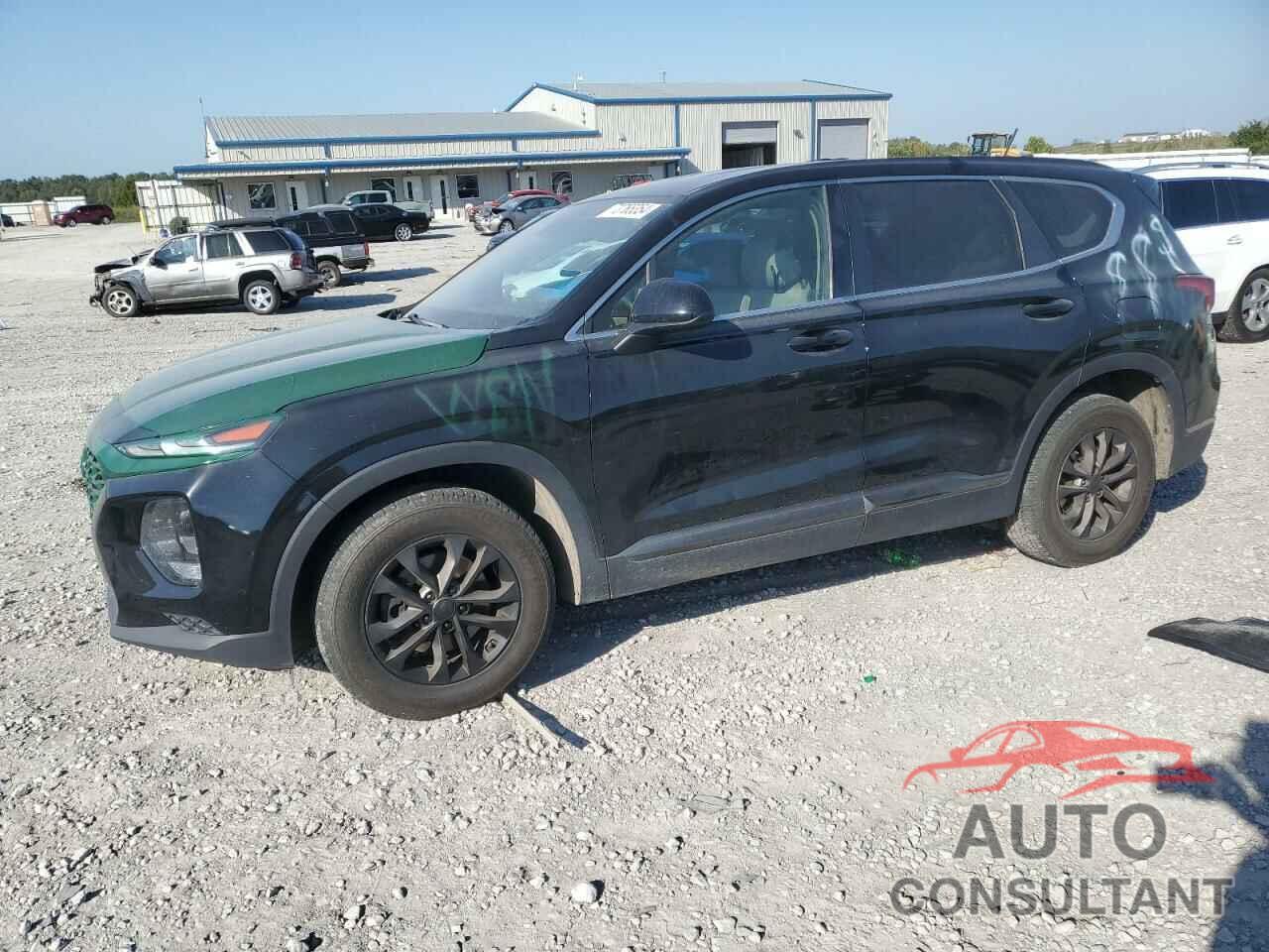 HYUNDAI SANTA FE 2019 - 5NMS23AD7KH136070