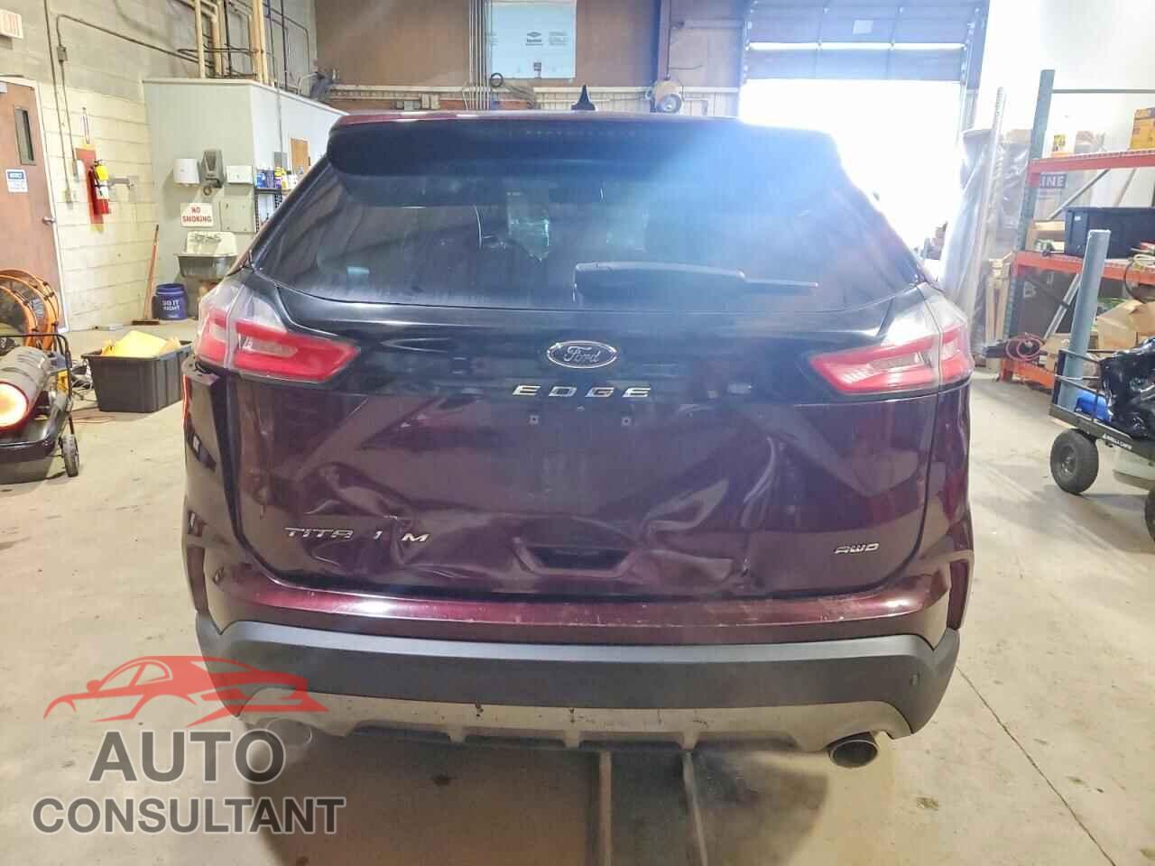 FORD EDGE 2021 - 2FMPK4K98MBA27362