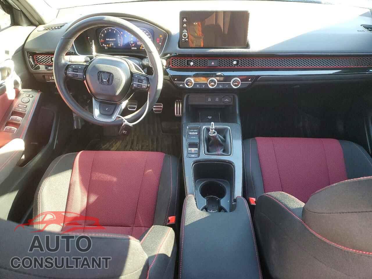 HONDA CIVIC 2025 - 2HGFE1E53SH080643