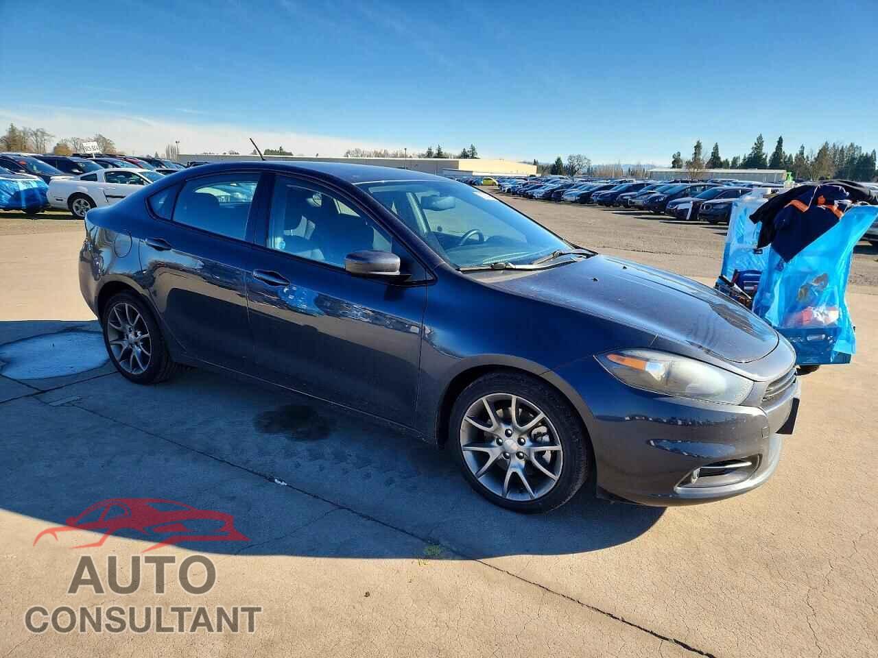 DODGE DART 2013 - 1C3CDFBA3DD347089