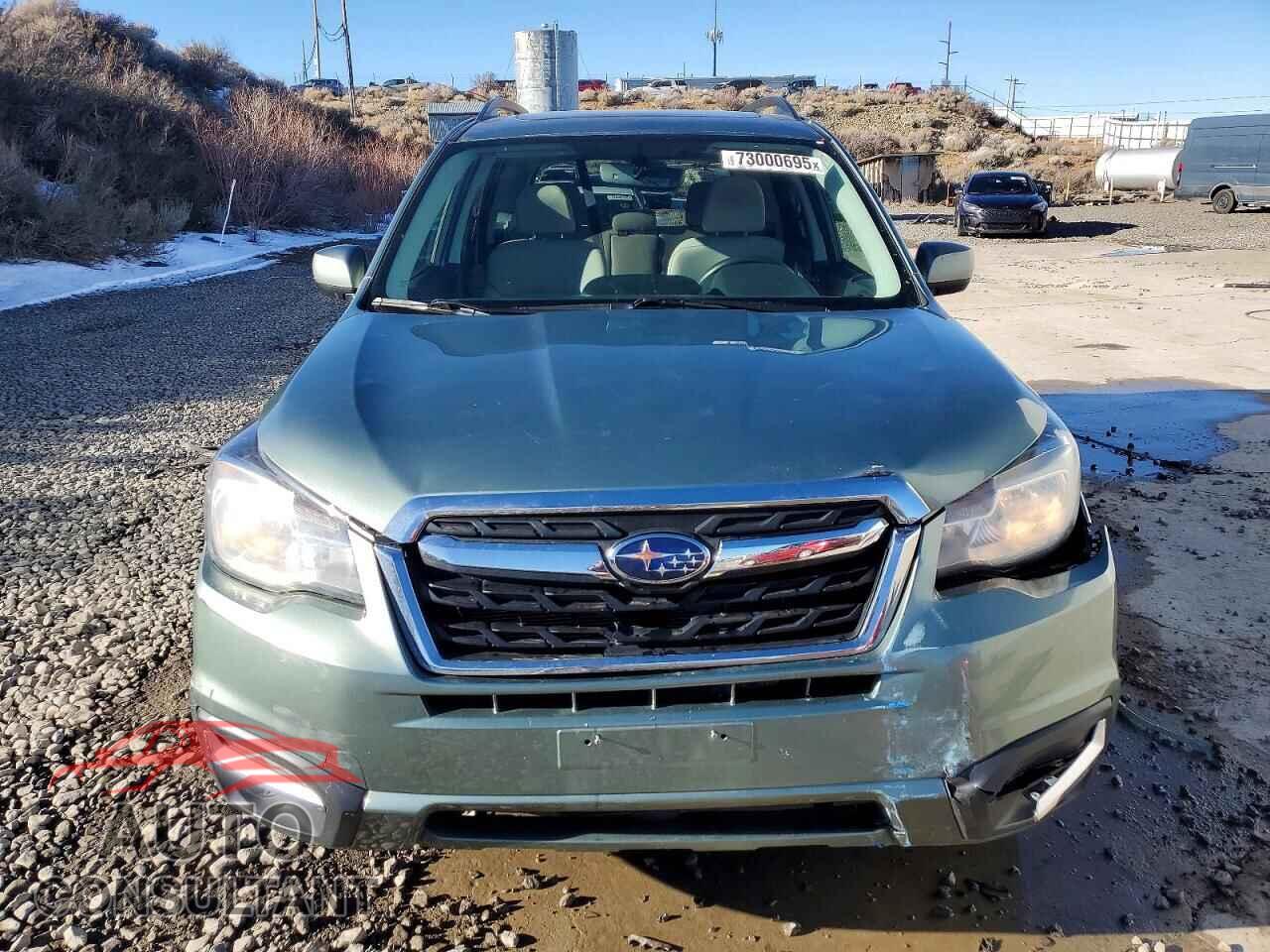 SUBARU FORESTER 2017 - JF2SJAEC1HH499145