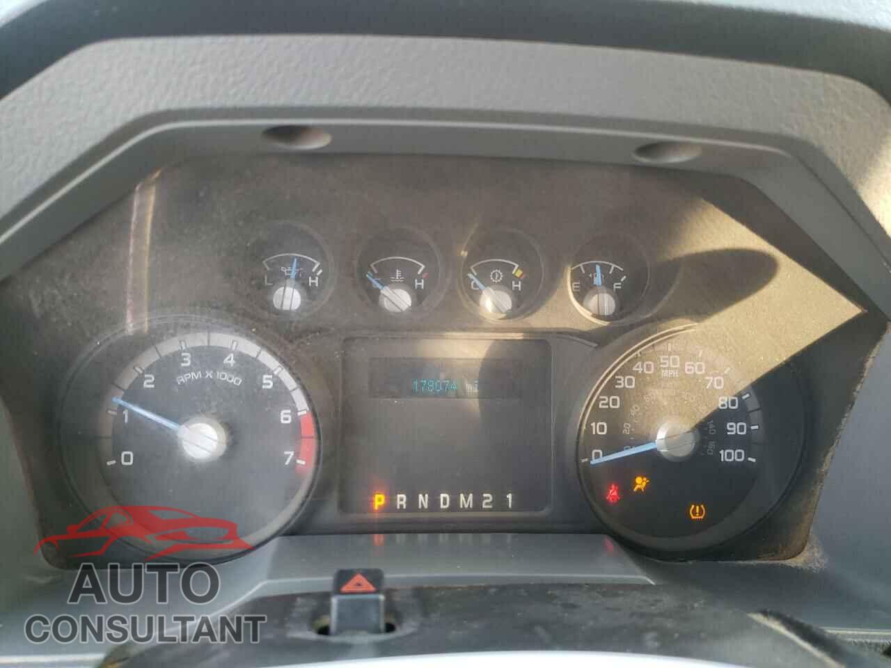 FORD F250 2016 - 1FT7X2B64GEB62878