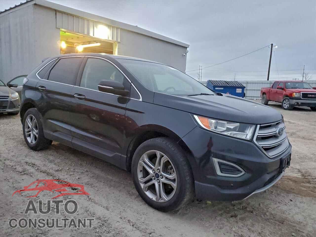 FORD EDGE 2015 - 2FMTK4K92FBB22193