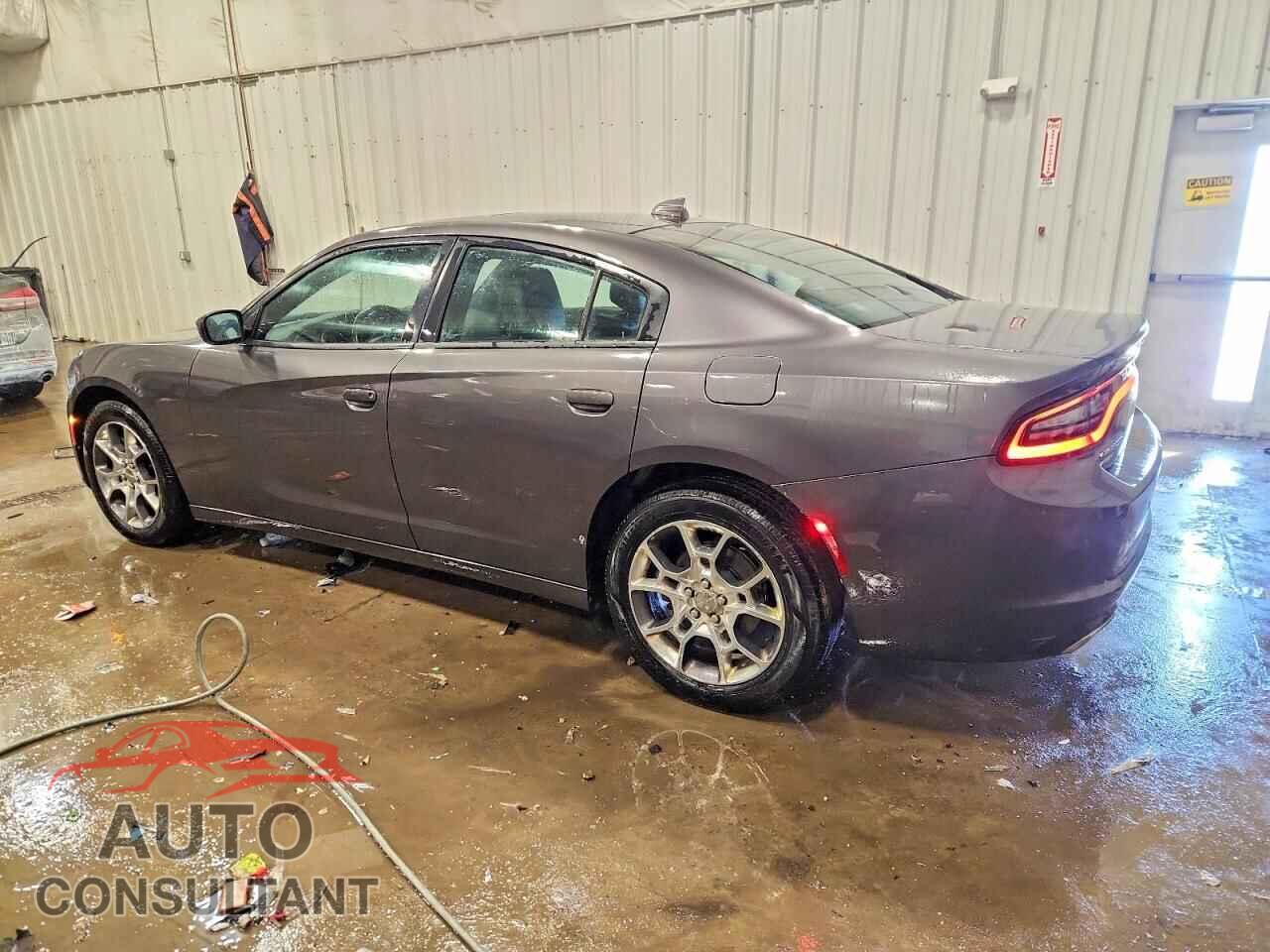 DODGE CHARGER 2016 - 2C3CDXJG3GH189159