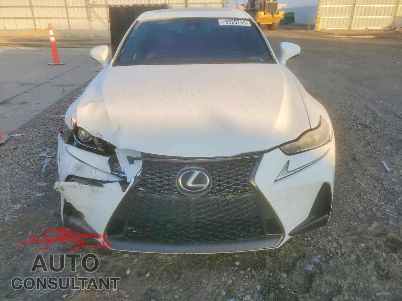 LEXUS IS 350 2017 - JTHCE1D29H5013245