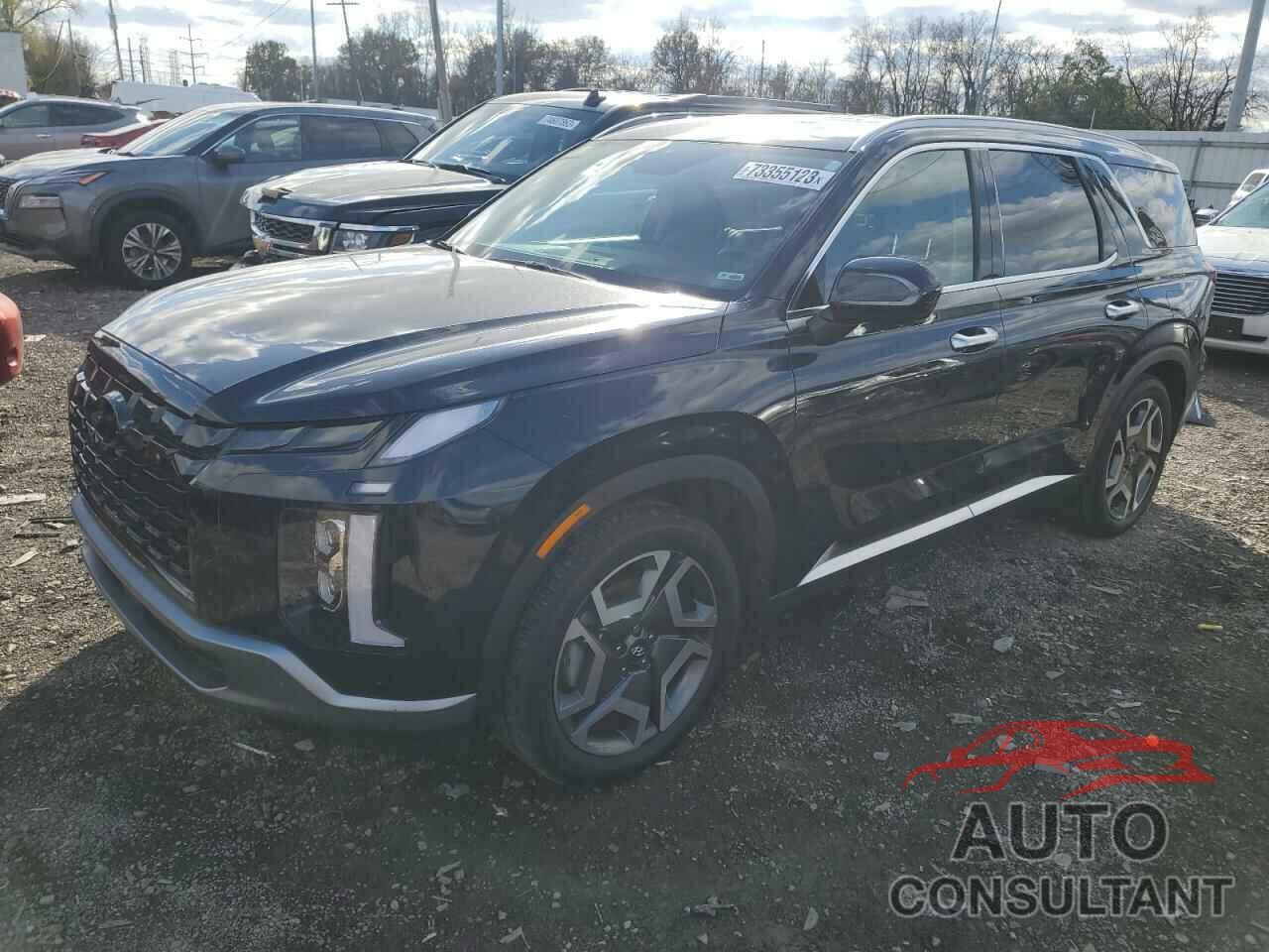 HYUNDAI PALISADE 2023 - KM8R5DGE2PU570257