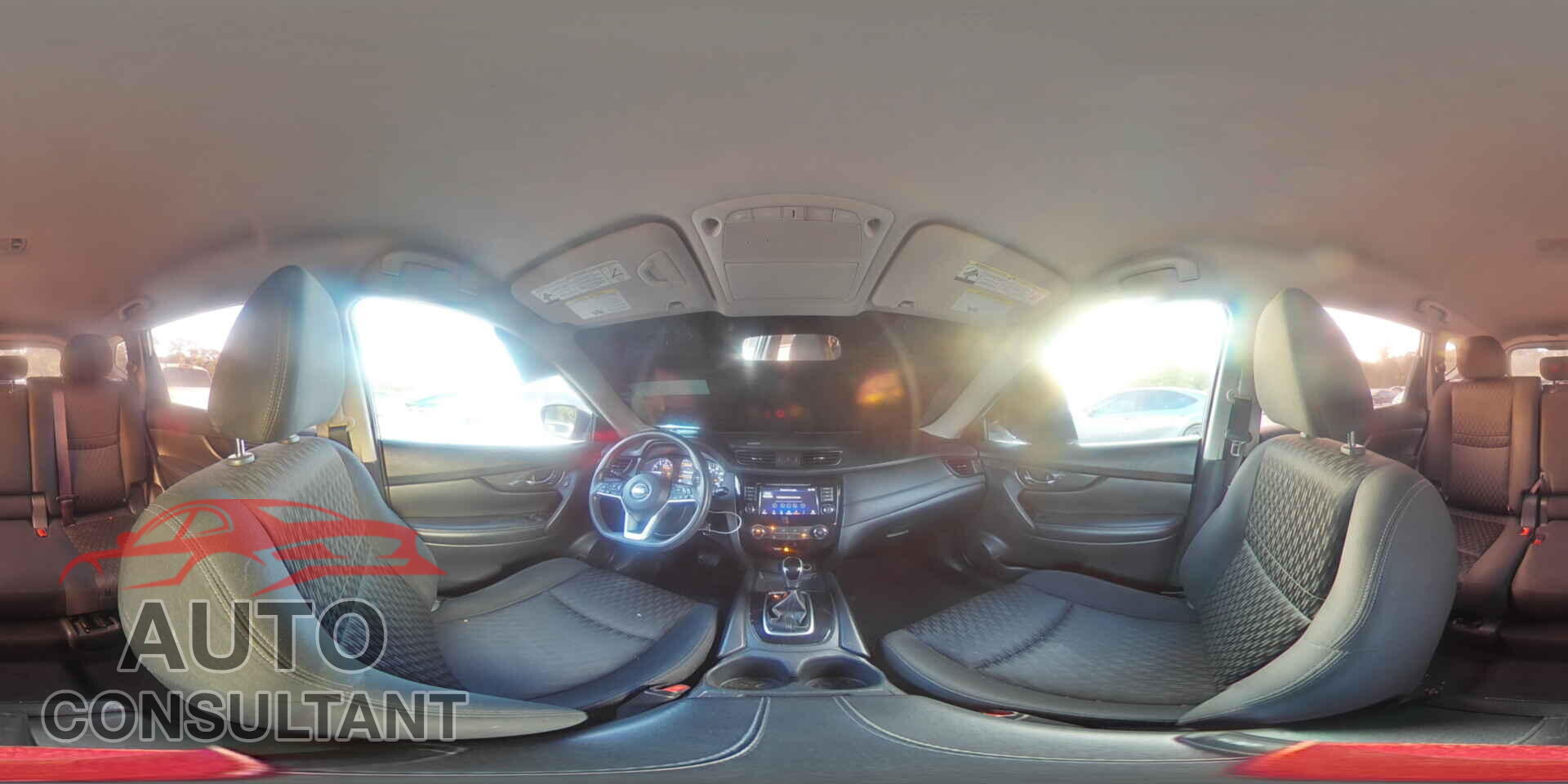NISSAN ROGUE 2018 - KNMAT2MV4JP593237