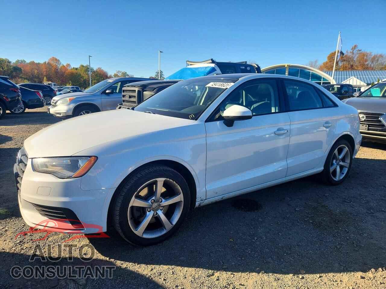 AUDI A3 2015 - WAUBFGFF4F1085808