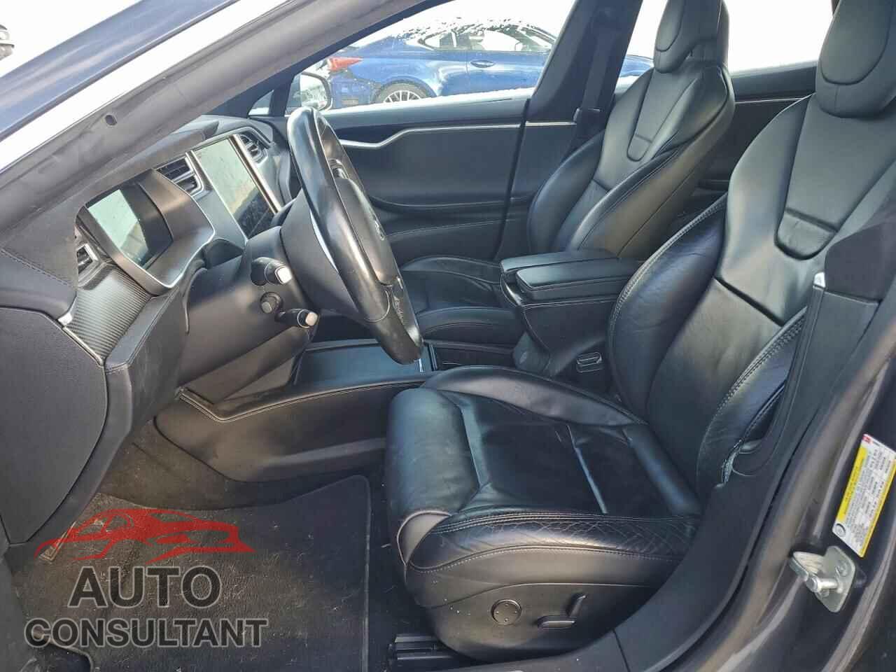 TESLA MODEL S 2017 - 5YJSA1E21HF189888