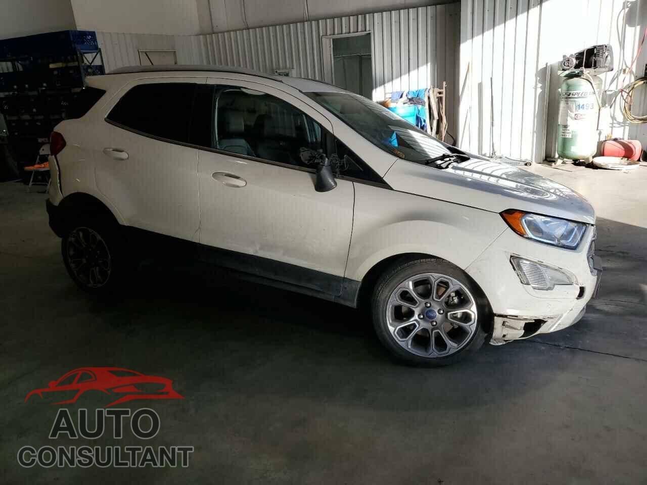 FORD ECOSPORT 2021 - MAJ6S3KL9MC412960
